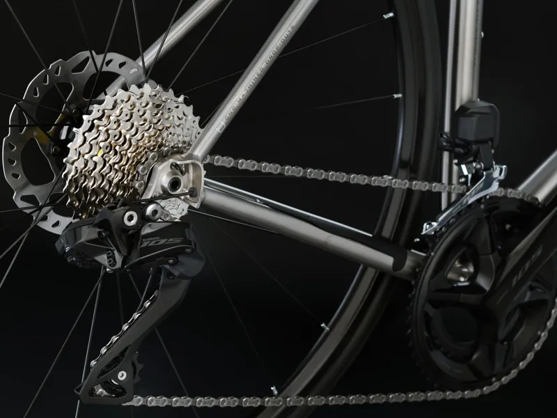 Van Nicholas Ventus 105 Disc-3