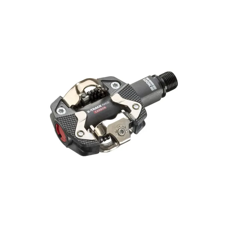 LOOK X-Track Race Carbon Mtb Pedals Edition: PRO size