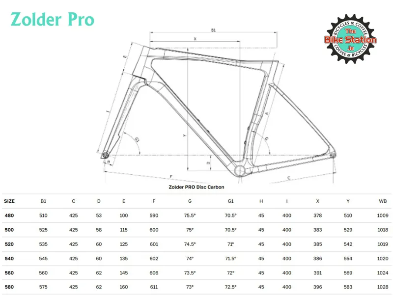 ZOLDER PRO Ultegra DI2-2