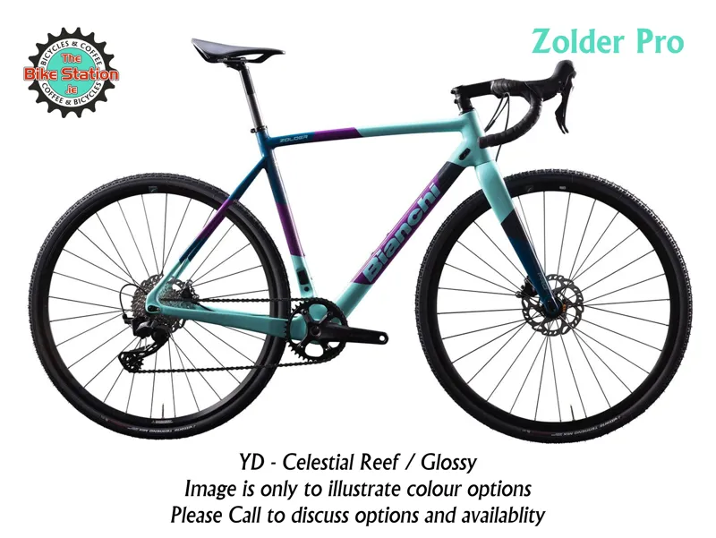 ZOLDER PRO Ultegra DI2-1