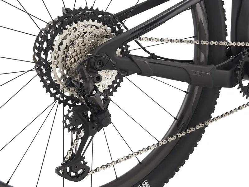 2021 Giant Anthem Advanced Pro 29 1 Mountain Bike in Black-2