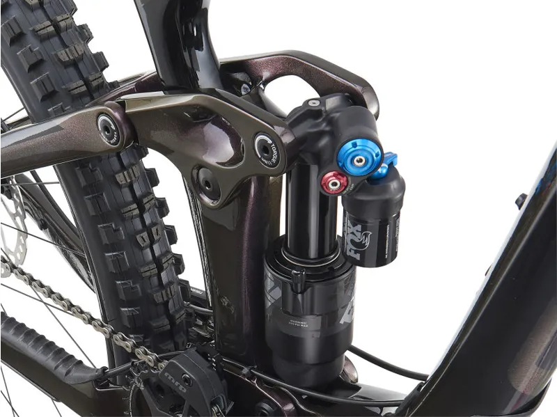 2021 Giant Reign Advanced Pro 29 1 Mountain Bike in Purple-4