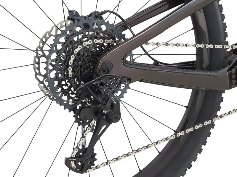 2021 Giant Reign Advanced Pro 29 1 Mountain Bike in Purple-2