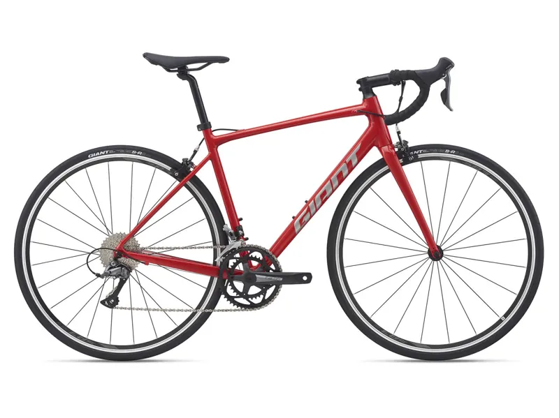 giant bicycle red Used Road Bikes for Sale: TCR Advanced 2 KOM 105 bar all Giant ATX 3 Disc -