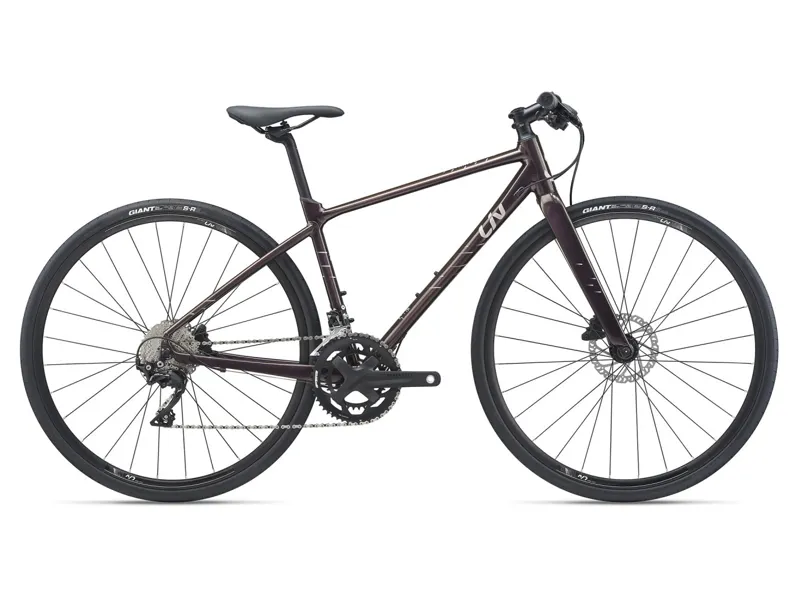Liv flat sale bar road bike