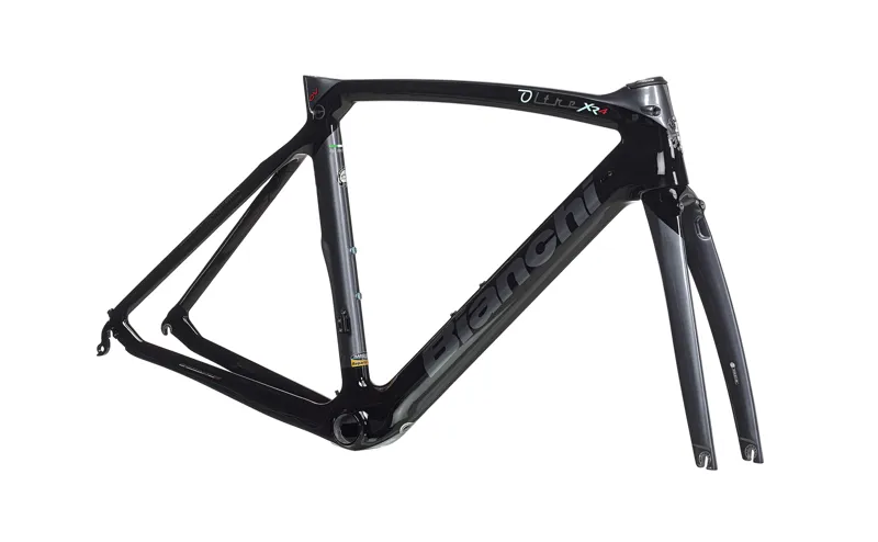2021 Bianchi Oltre XR4  Non Disc - Frameset-1