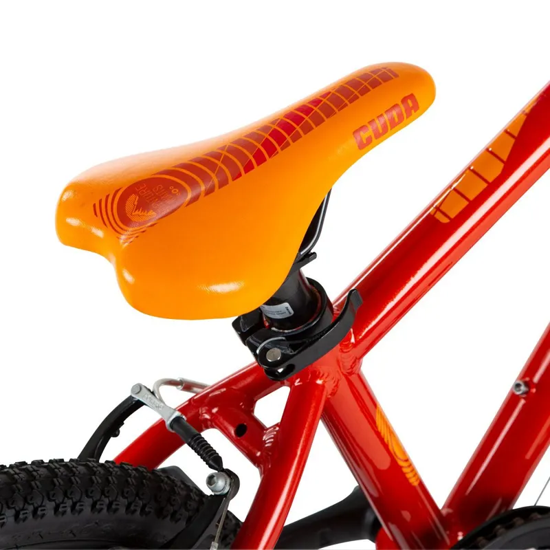 Cuda Trace Bike with 20 Wheels Orange-4