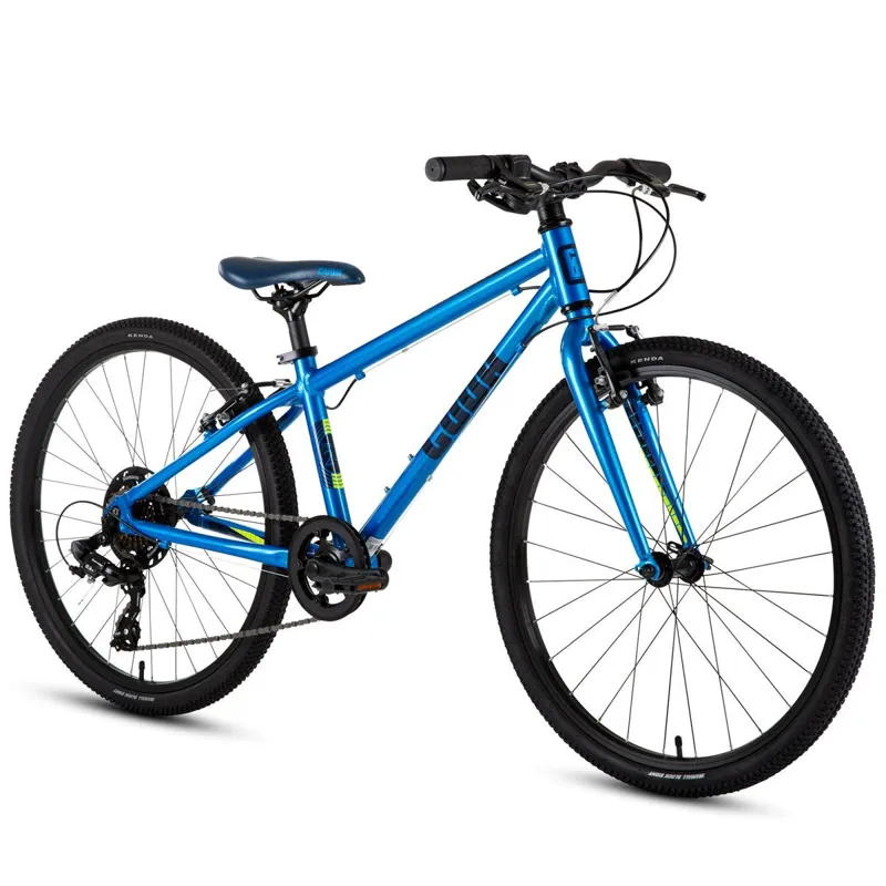 Cuda Trace Bike with 24 Wheels Blue-2