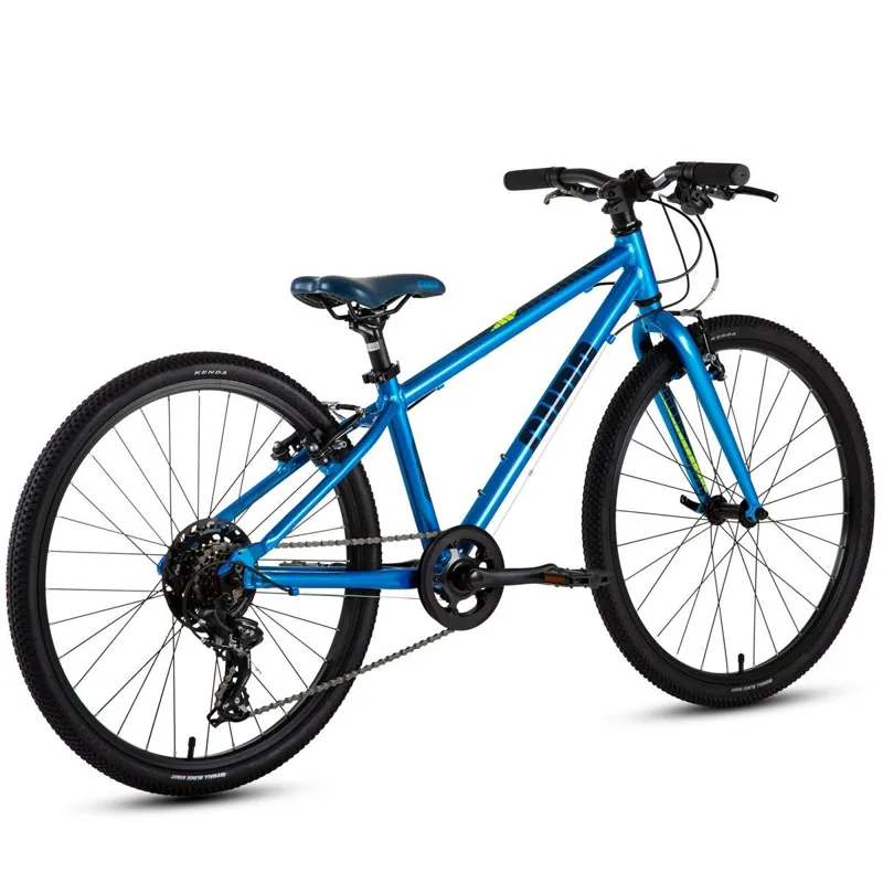 Cuda Trace Bike with 24 Wheels Blue-3