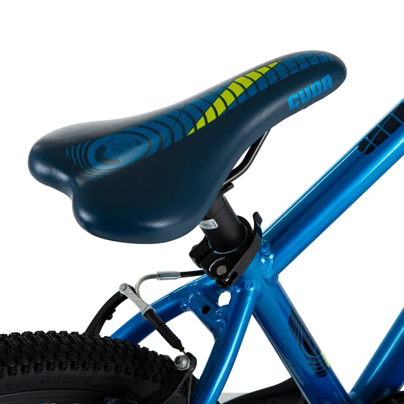 Cuda Trace Bike with 24 Wheels Blue-4