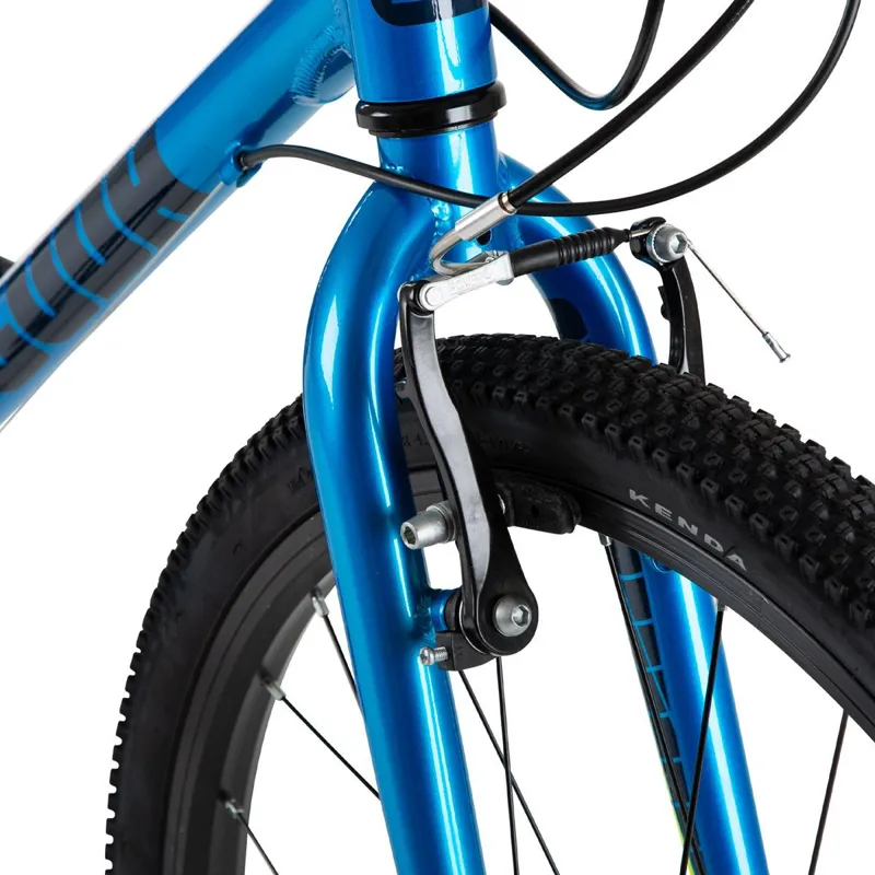 Cuda Trace Bike with 24 Wheels Blue-6
