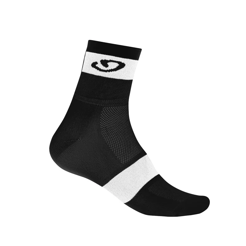 Giro Comp Racer Cycling Socks In Black