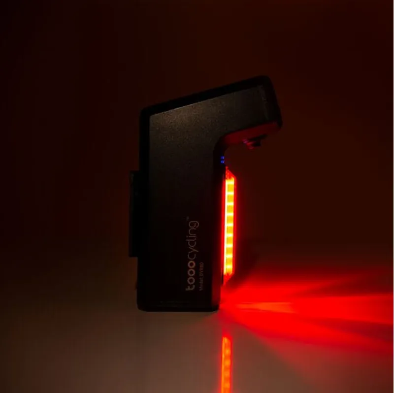 CAMERA TOOO Rear Camera Light Black-4