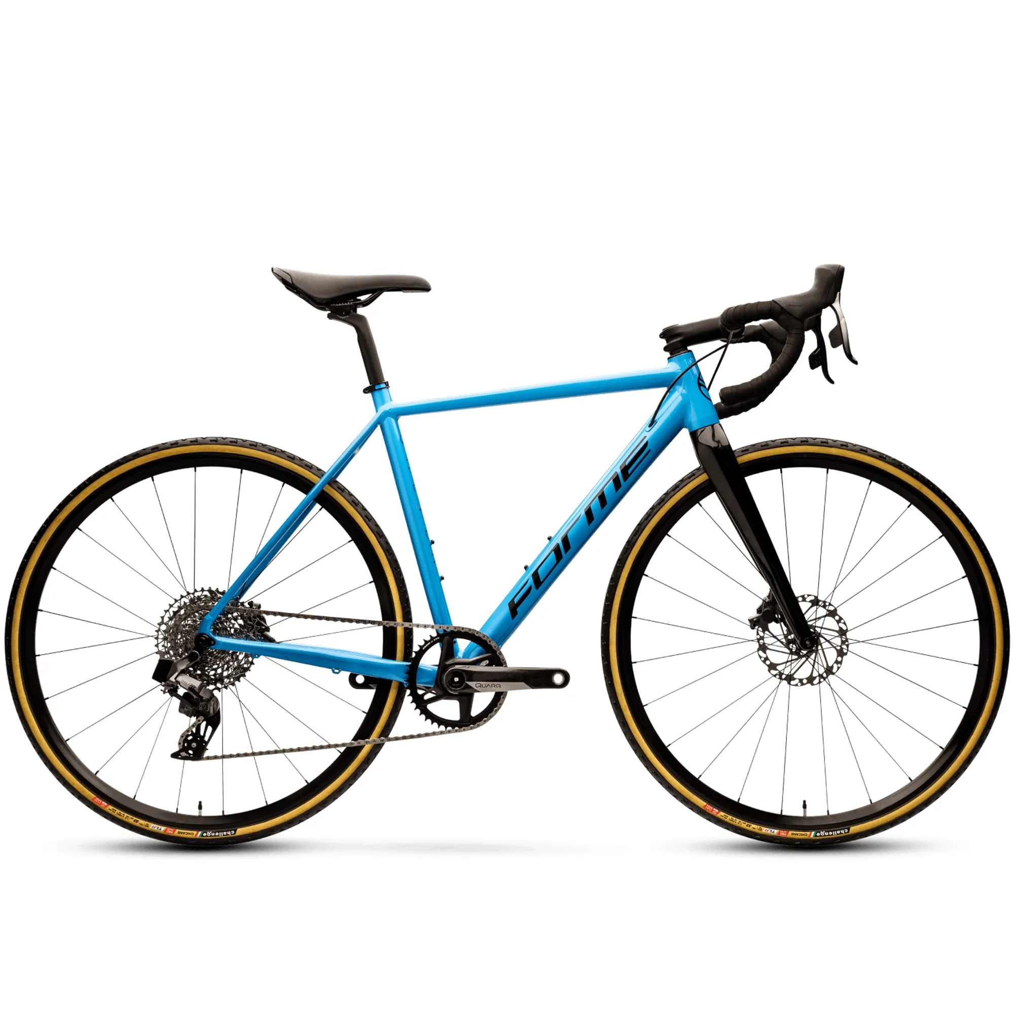 Forme Calver SL CX Bike with Sram Rival ETAP AXS