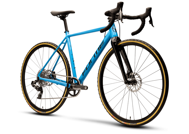 Forme Calver SL CX Bike with Sram Rival ETAP AXS-2