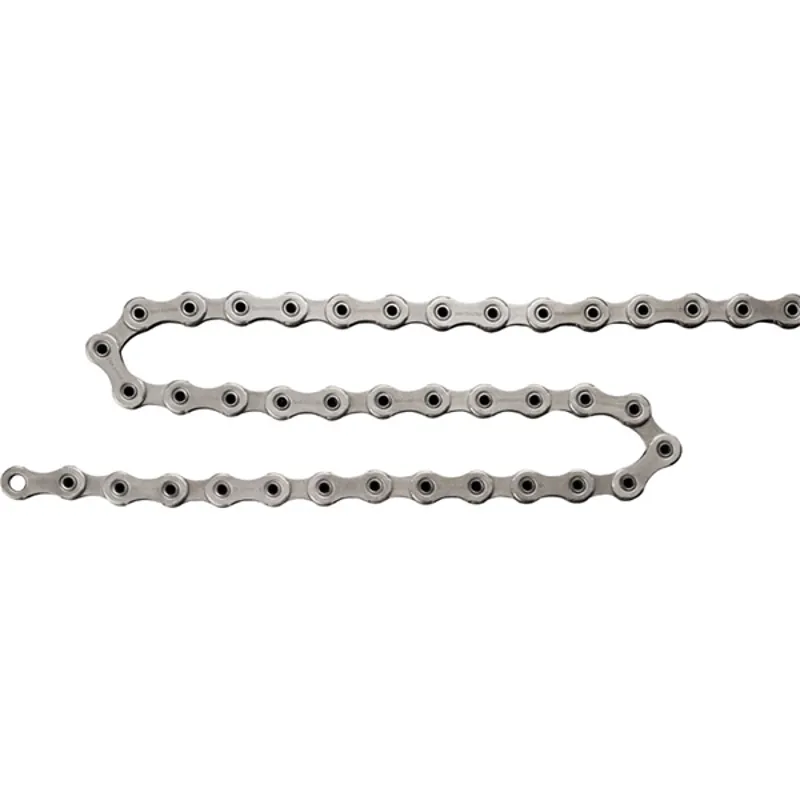 SHIMANO CHAIN HG701 11spd 116L QuickLink S/ TEC Silver 11-speed