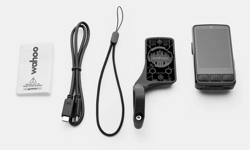 ELEMENT ROAM 3 GPS Cycling Computer-4