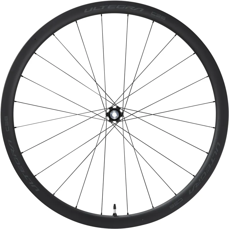 Ultegra 36mm Carbon Disc Wheelset-1