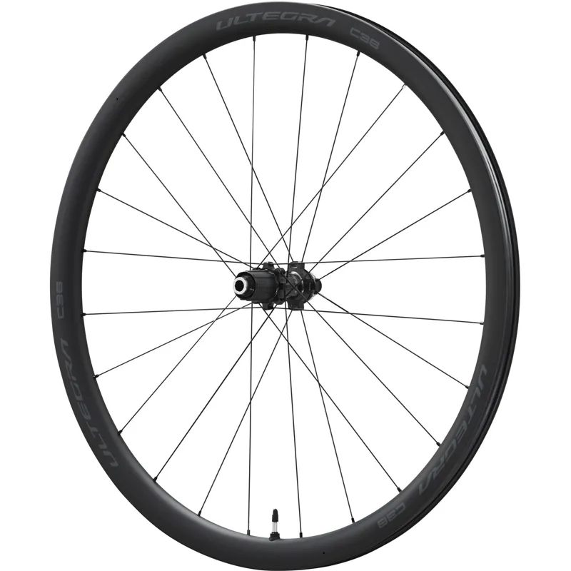 Ultegra 36mm Carbon Disc Wheelset