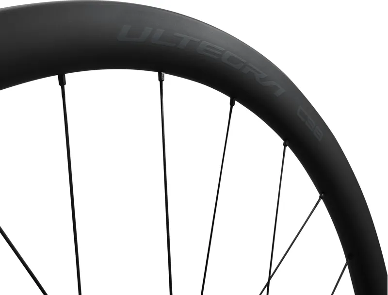 Ultegra 36mm Carbon Disc Wheelset-2