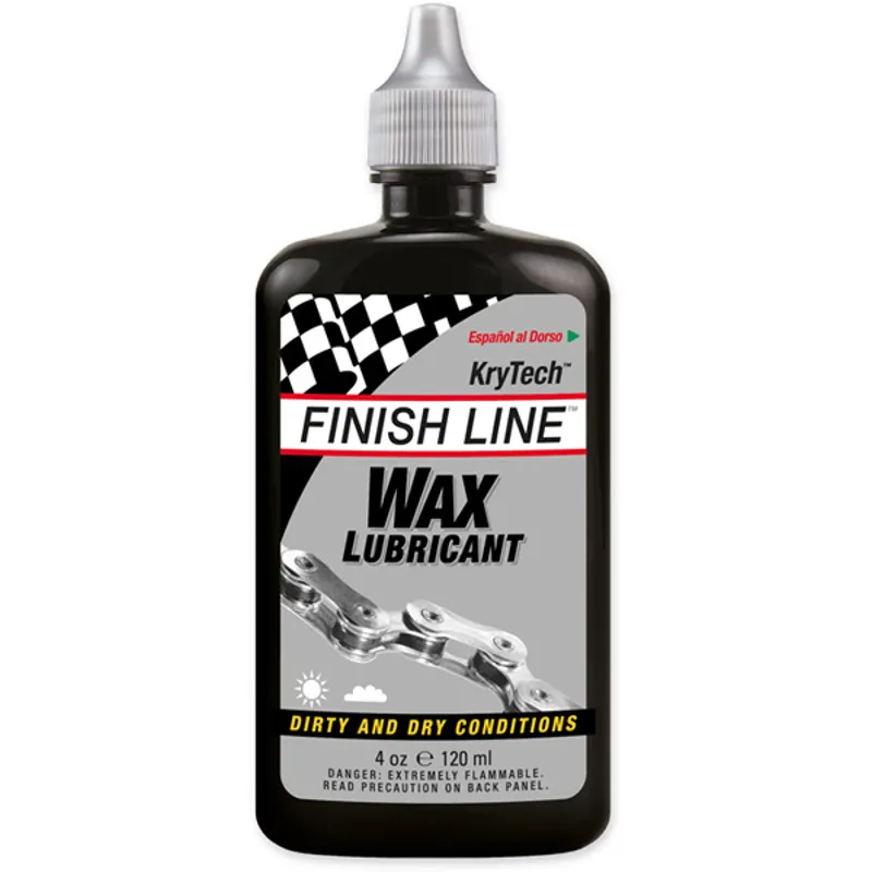 Finish Line Wax Chain Lubricant