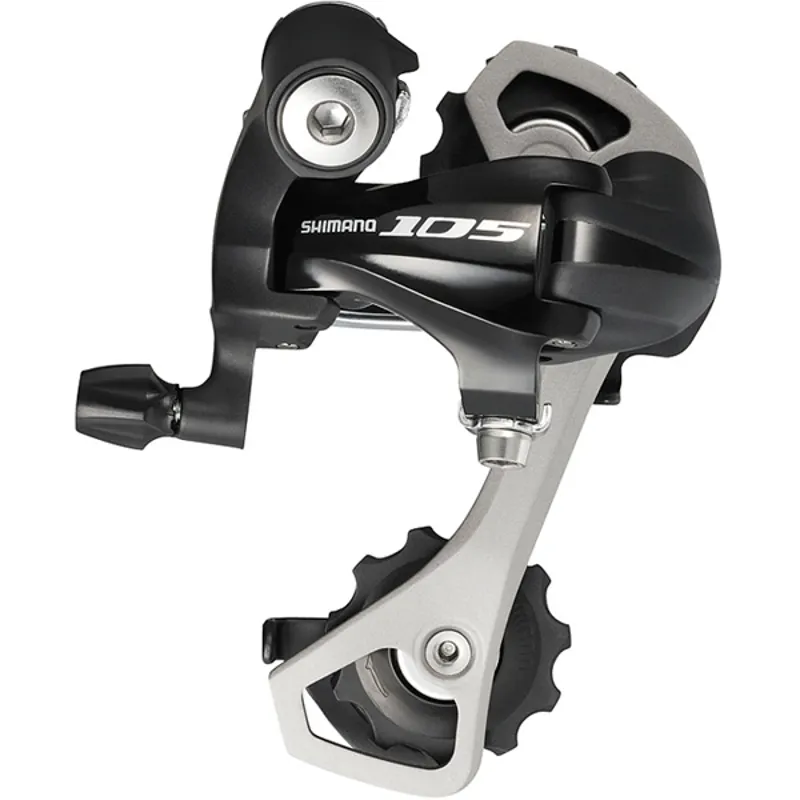 Shimano 105 RD-5701 10-speed 32T Rear Derailleur with Double C/Set