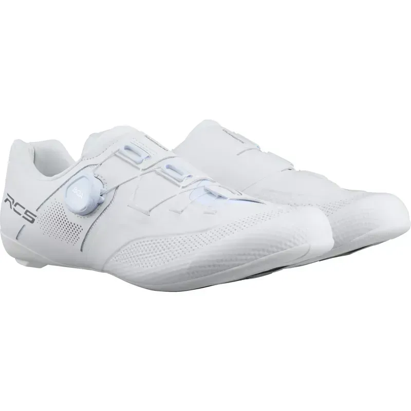 Shimano Clothing RC5 RC503 Shoes in White-1