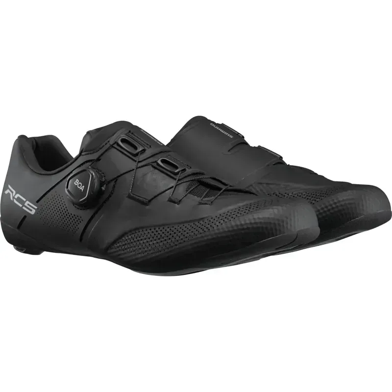 Shimano Clothing RC5 RC503 Shoes in Black-1