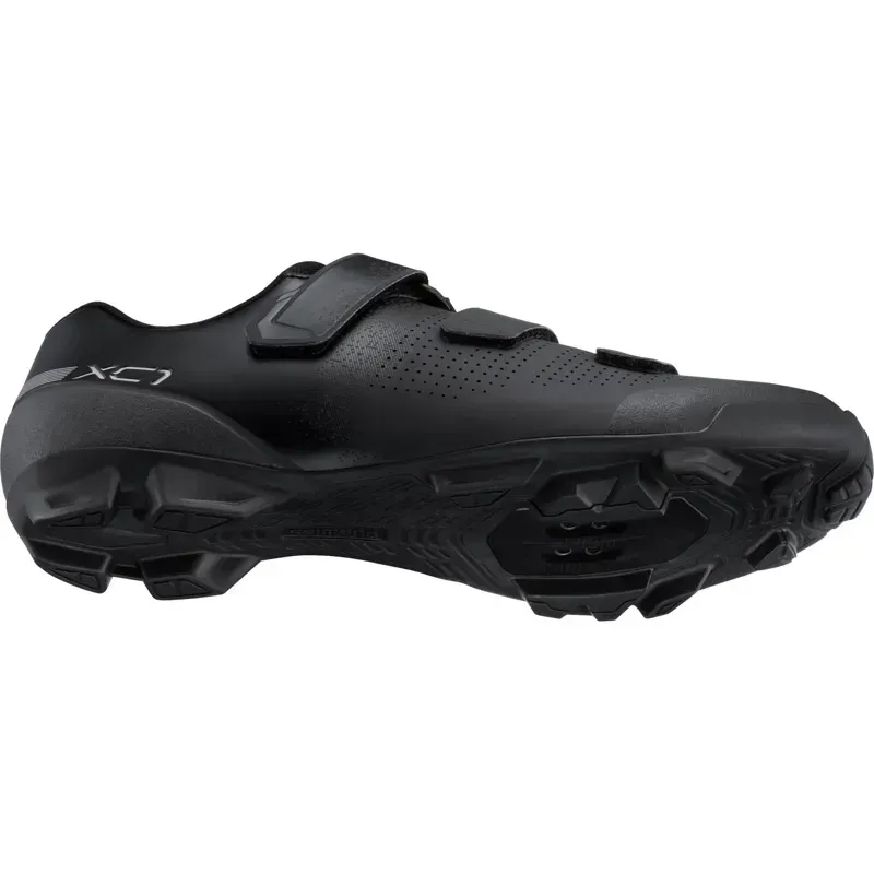 Shimano Clothing XC1 XC102 Shoes in Black-4