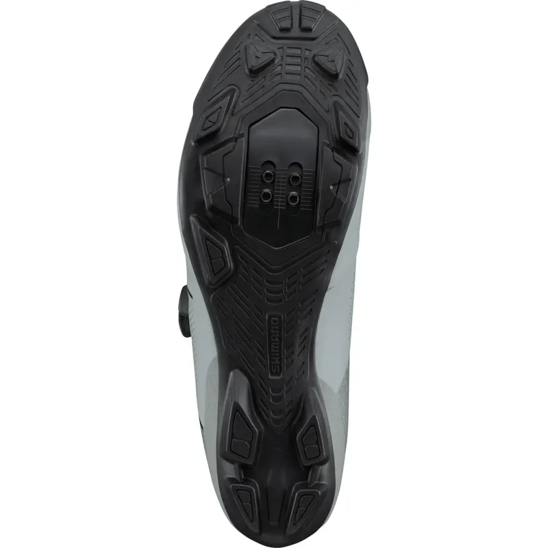 Shimano Clothing XC3 XC302 Shoes in Grey-5