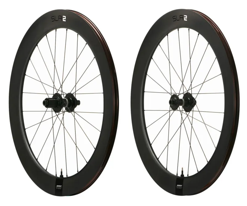 Giant SLR 2 50 Disc Hookless 700c Rear - Mascouche, QC