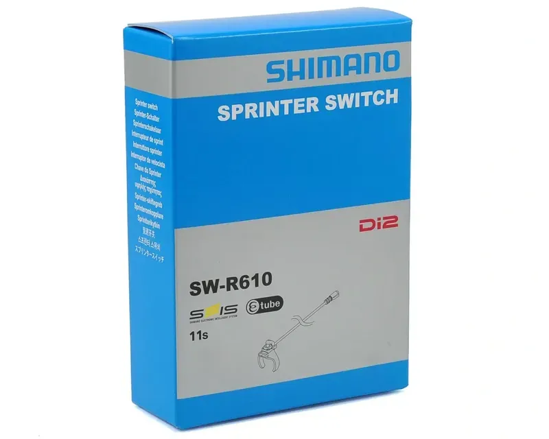 Shimano Non-Series Switch Di2 D/A9070 Sprinter PR 11-speed Pair-3