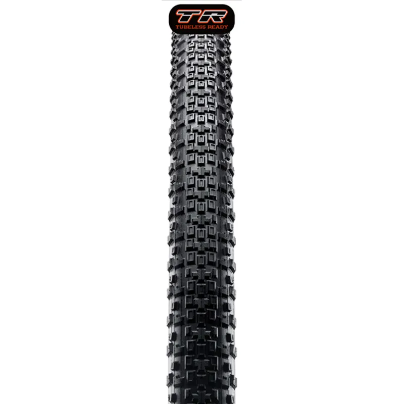 Maxxis Rambler Dual Compound Tyre in Black