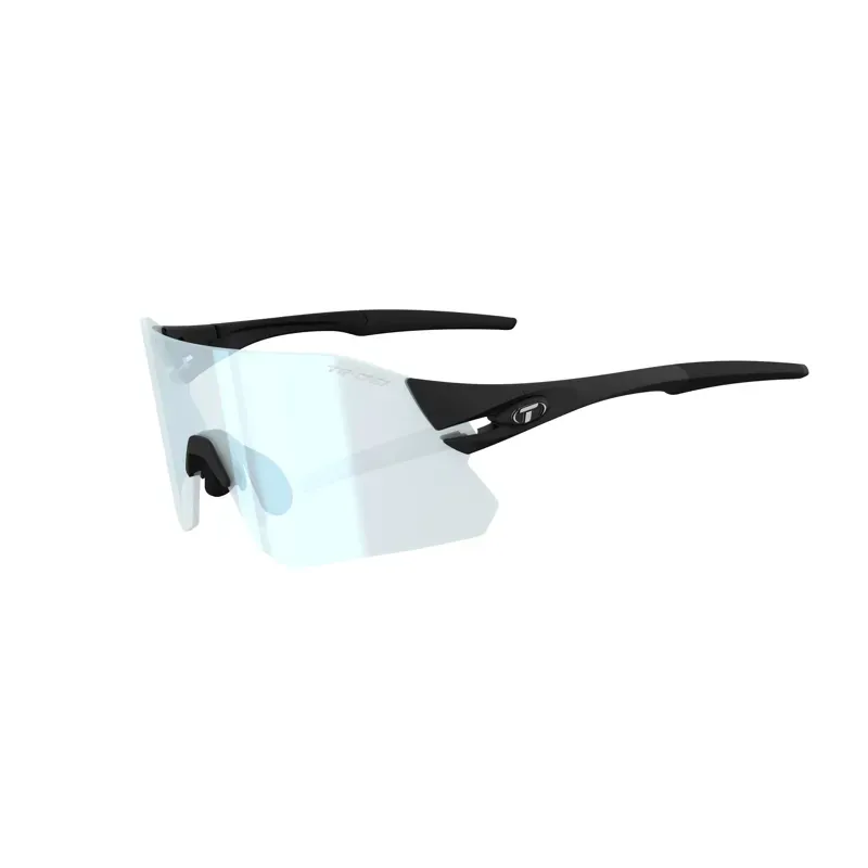Tifosi Rail Clarion Fototec Lens Sunglasses Blue BLACK/CLARION size