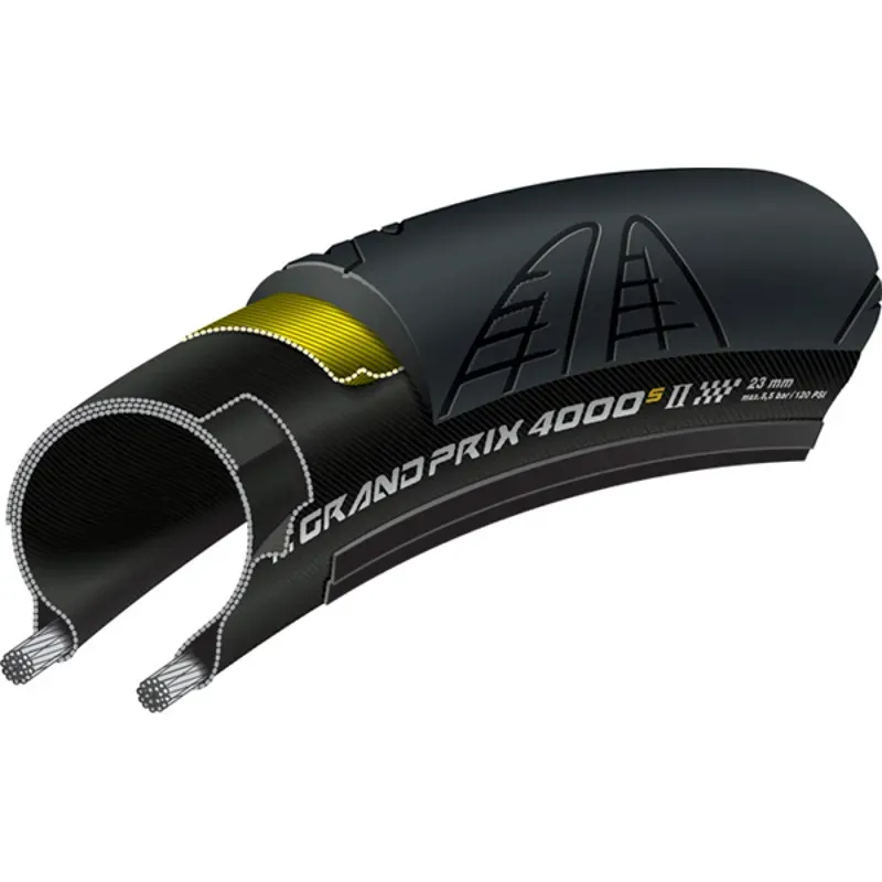 TYRE Con GP4000S II 700x28