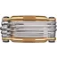 Crankbrothers Multi 10 Multi-tool in Gold